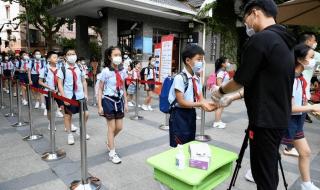 2023中小学生延迟开学