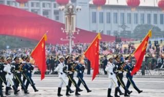 2024年国庆阅兵直播