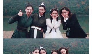 徐凤年的女儿是谁生的 徐凤年的老婆有几个 徐凤年的女儿是谁生的 徐凤年的老婆有几个