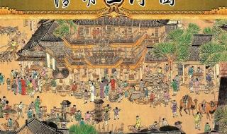 中国馆清明上河图
