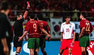 世界杯韩国VS葡萄牙