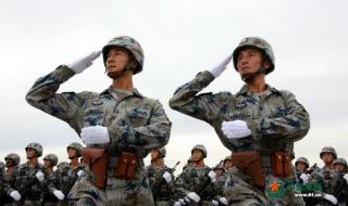 中国2009年国庆阅兵