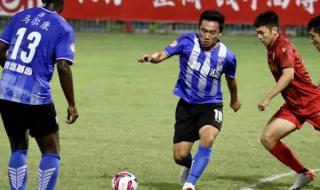 中甲积分榜最新排名