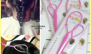 小孩头发怎么扎好看 小孩头发怎么扎好看