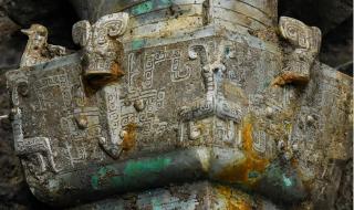 三星堆发掘千分之二